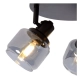 lafabryka.pl Plafon black 3xE14 spot BJORN 77979/13/30 Lucide